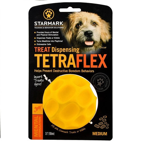 Starmark chew best sale ball large