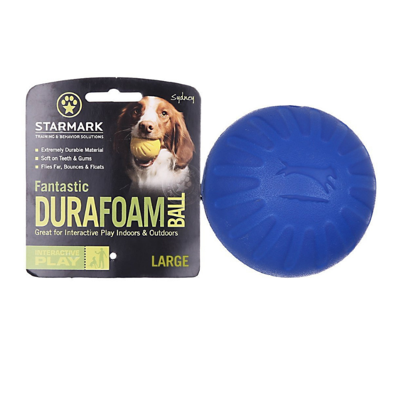 Starmark fantastic 2024 foam ball