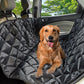 Petarchi Dog Car Seat Cover