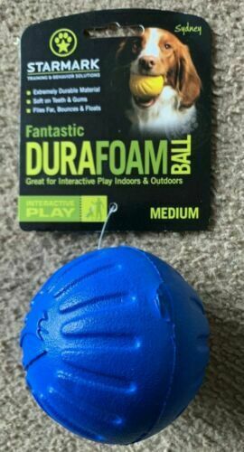 Starmark fantastic shop durafoam ball